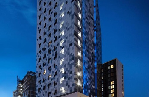 Convention Quarter Hotel | Holiday Inn Express - Birmingham - City Centre by IHG