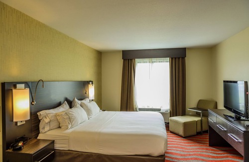 Derrick City Hotel | Holiday Inn Express Bradford by IHG