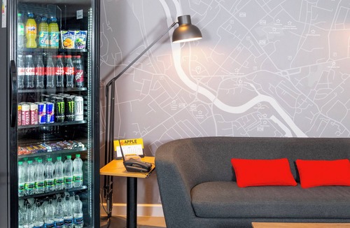 Exeter Hotel | Holiday Inn Express Exeter - City Centre by IHG
