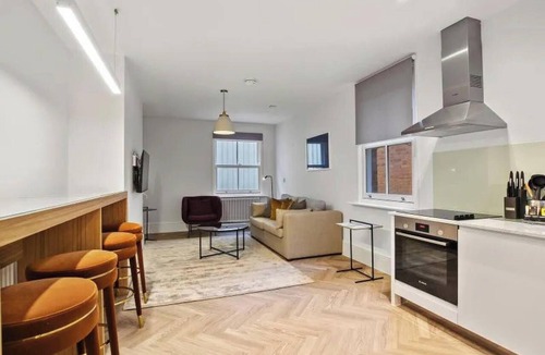 Reading City Centre Apartment | Home Away From Home 1 Bedroom In Reading