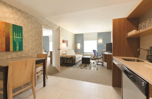 Guide Meridian Hotel | Home2 Suites by Hilton Bellingham Airport