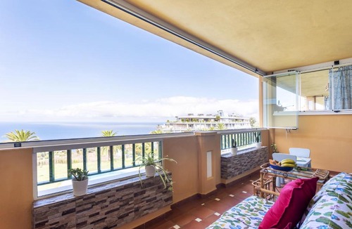 La Quinta Apartment | Home2Book Stunning Sea View Santa Úrsula
