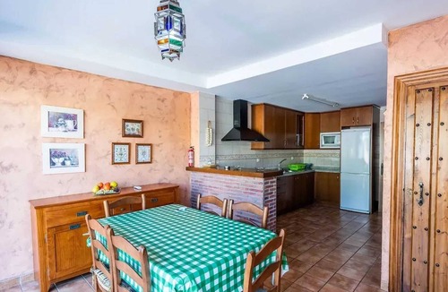 Barrio de la Vega Villa | Homerez - Villa in Monachil