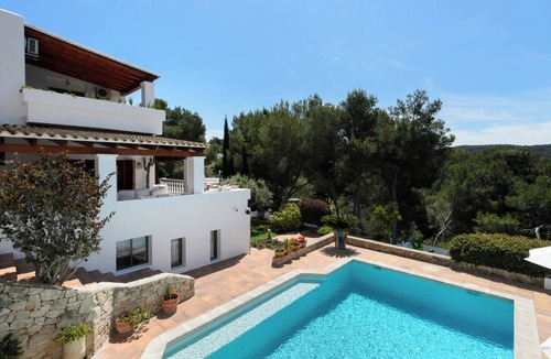 Can Furnet Villa | Homerez - Villa Santa Eulalia, private pool