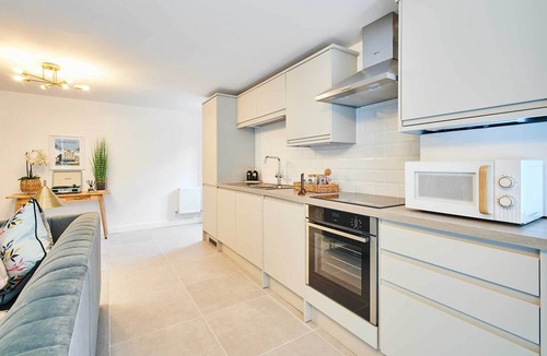Harrogate City Centre Apartment | Host & Stay | Apartment 1, Dane Court