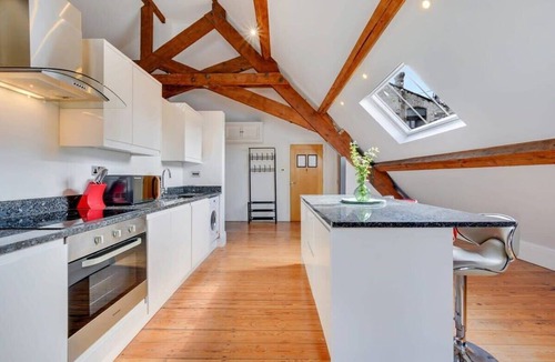 Liverpool City Centre Apartment | Host & Stay | Bands Warehouse VI