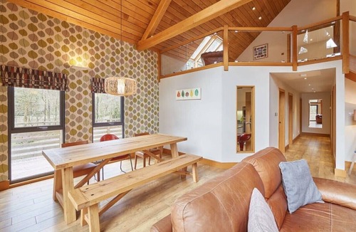 Egton Ski Chalet | Host & Stay | Shunner Howe Lodge