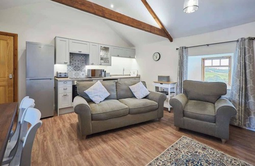Newbrough Apartment | Host & Stay | The Granary, Carr Edge
