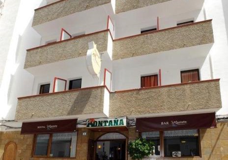 Sant Antoni de Portmany House | Hostal Montaña