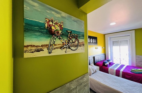 Embajadores Hostel | Hostal Numancia
