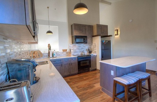 Tahoe Village Condo | Hot Tub | Lake Views | Game Room | BBQ