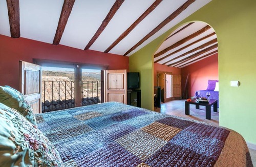 Gratallops Hotel | Hotel Cal Llop