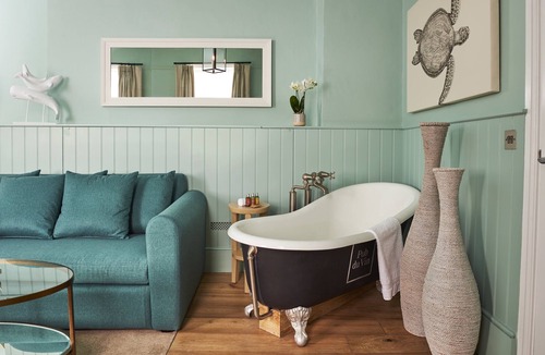 Seafront Hotel | Hotel du Vin Brighton