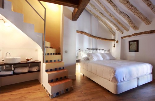 Priego de Cordoba Hotel | Hotel Patria Chica