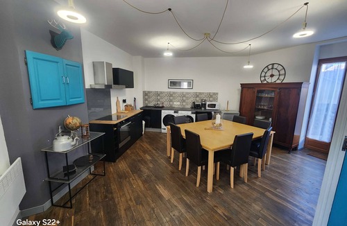 Saint-Germain House | House with 4 Private Suites
