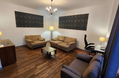 Saint-Germain House | House with 4 Private Suites