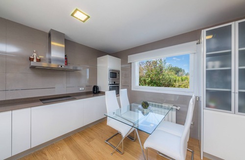 Cala d'Or House | House with Mountain Views, Pool, Garden, Terrace, A/C and Wi-Fi