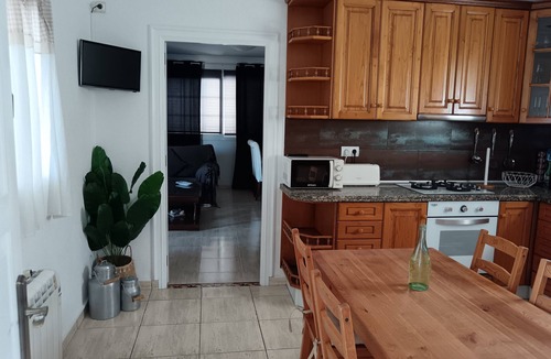 Es Canar House | House with pool, garden, barbecue, a/c, WiFi, parquing