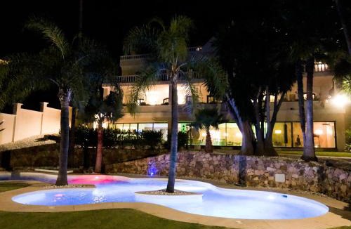 New Golden Mile House | Huge Golf and Spa Mansion 8 min from Puerto Banus