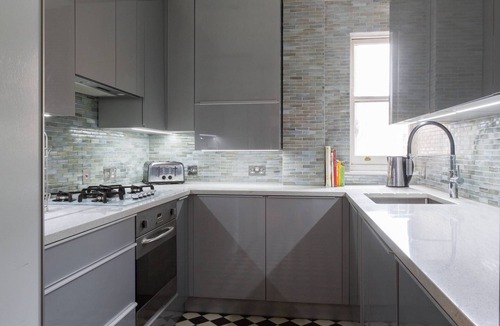Knightsbridge and Belgravia Apartment | Hyde Park Gate II - Four Bedroom Apartment, Sleeps 8