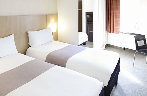 Theatreland Birmingham Hotel | Ibis Birmingham New Street Station Hotel