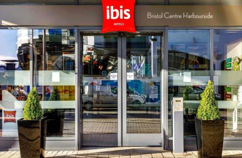 Harbourside Hotel | ibis Bristol Centre