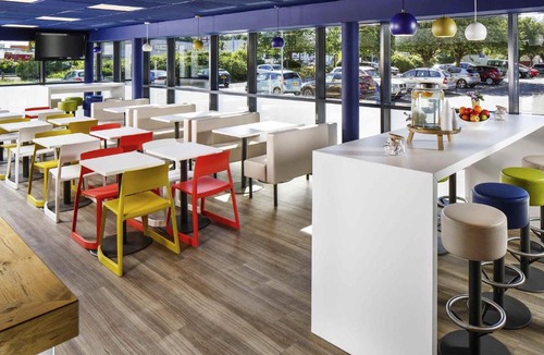 Southampton City Centre Hotel | ibis budget Southampton Centre