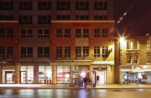 Reading City Centre Hotel | ibis Reading Centre