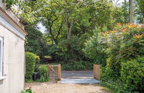 Burley House | Idyllic New Forest Country Cottage