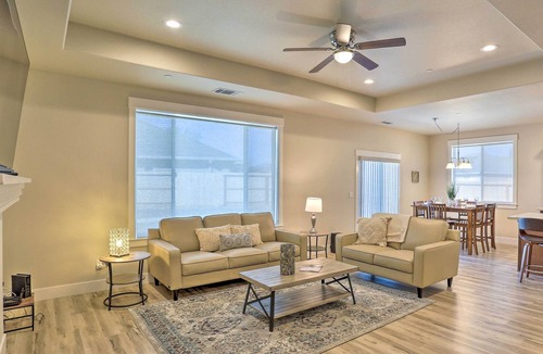 Redding House | Idyllic Redding Retreat ~ 10 Mi to Shasta Dam
