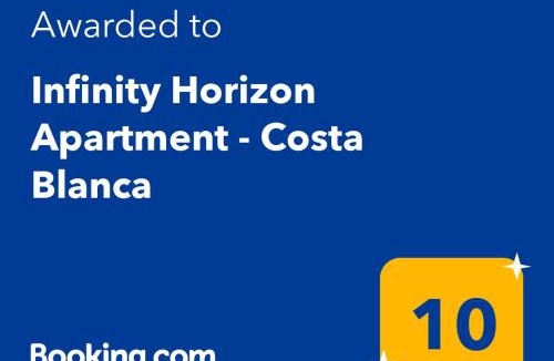 Cumbre del Sol Apartment | Infinity Horizon Apartment - Costa Blanca