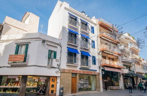 Sitges Town Center Apartment | InSitges Center