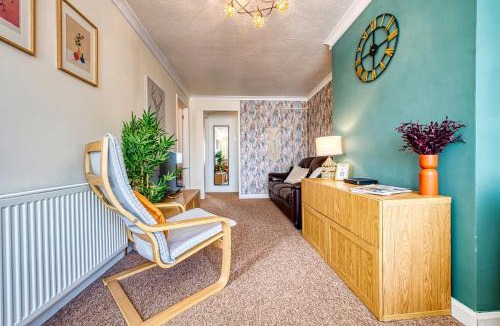 Long Itchington Apartment | Inspire Homes Heather Apt 3 bedrooms Sleeps 6 Southam Centre Close to HS2 Coventry Rugby and M40