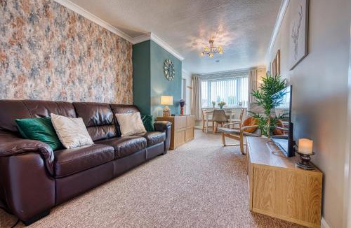 Long Itchington Apartment | Inspire Homes Heather Apt 3 bedrooms Sleeps 6 Southam Centre Close to HS2 Coventry Rugby and M40