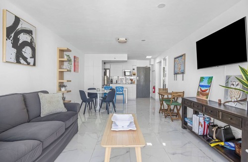 Isla Verde Apartment | Isla Verde Beachfront ESJ Tower by Otium