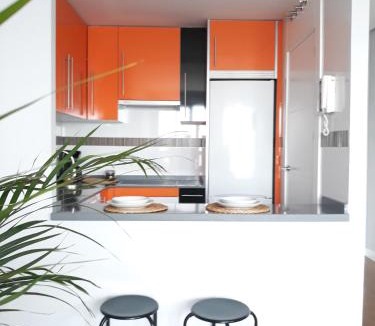Hortaleza Apartment | JA Suites Madrid