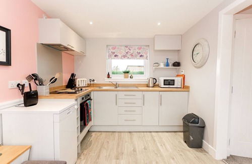 Gatehouse-of-Fleet Cottage | Jacks Hideaway - a pod that sleeps 2 guests in 1 bedroom