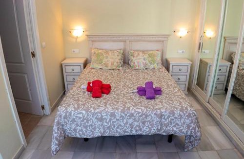 Puerto Banus Apartment | JARDINES BANUS Apt