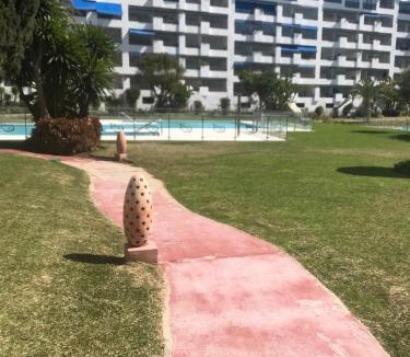 Puerto Banus Apartment | JARDINES BANUS Apt