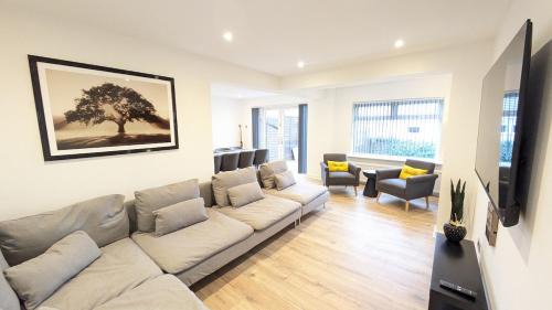 Kilmarnock House | Kelburn, Kilmarnock - 4 bed house
