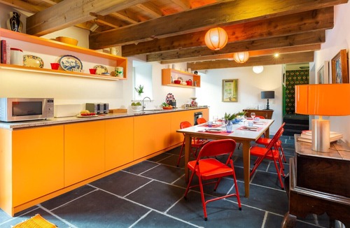 Kentmere Cottage | KENTMERE HALL BANK BARN, pet friendly, with open fire in Kentmere
