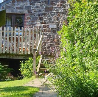 Brazzacott House | Kingfisher Cottage