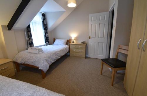 Whitland House | Kingfisher