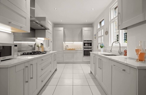 Canbury House | Kingston 3BR Relaxed Comfort for Family Work