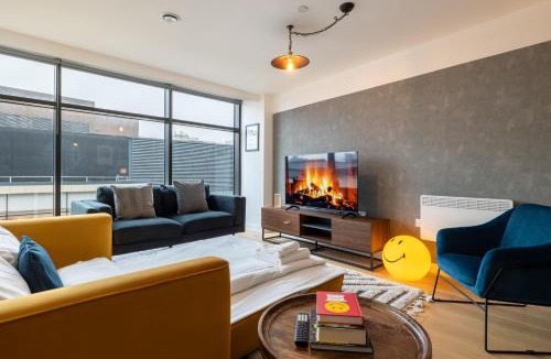Market Street Apartment | Kula Manchester