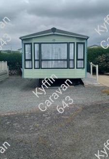 Talybont Resort | Kyffin 643