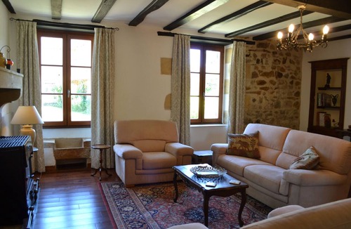 Charente Limousine House | L'Envers