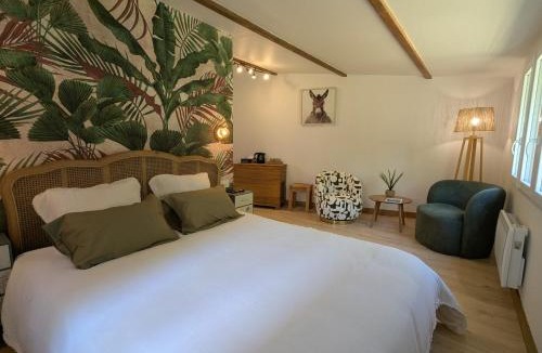 Saint-Brice Bed & Breakfast | l'Orée du Bois