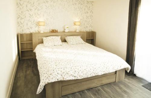 Saint-Brice Bed & Breakfast | l'Orée du Bois