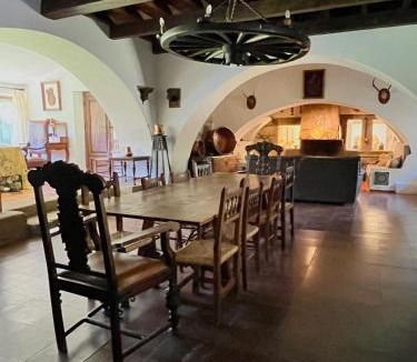 Navaconcejo House | La Casería